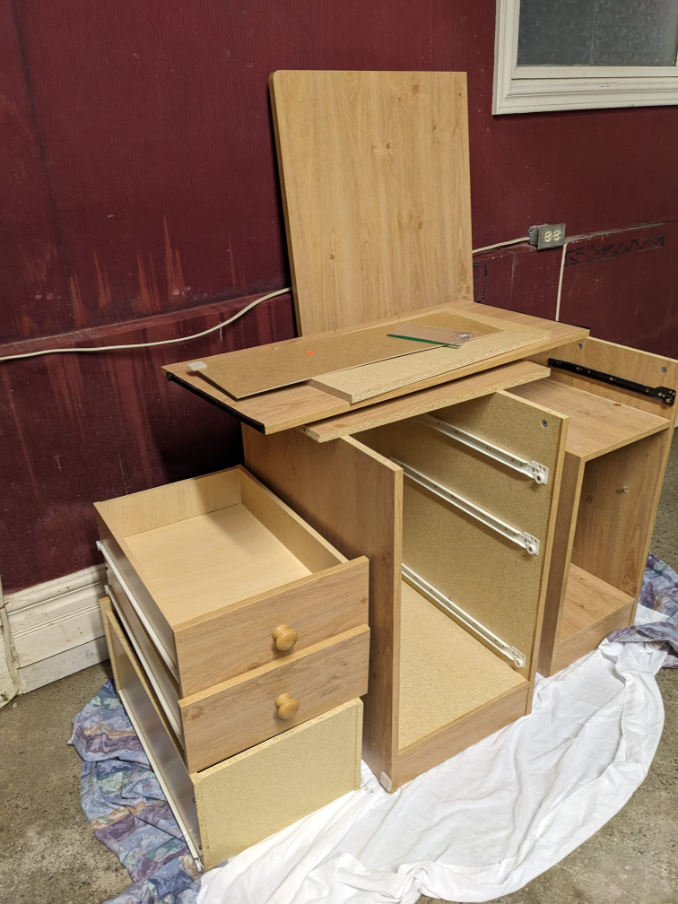 Work Desk - photo 4