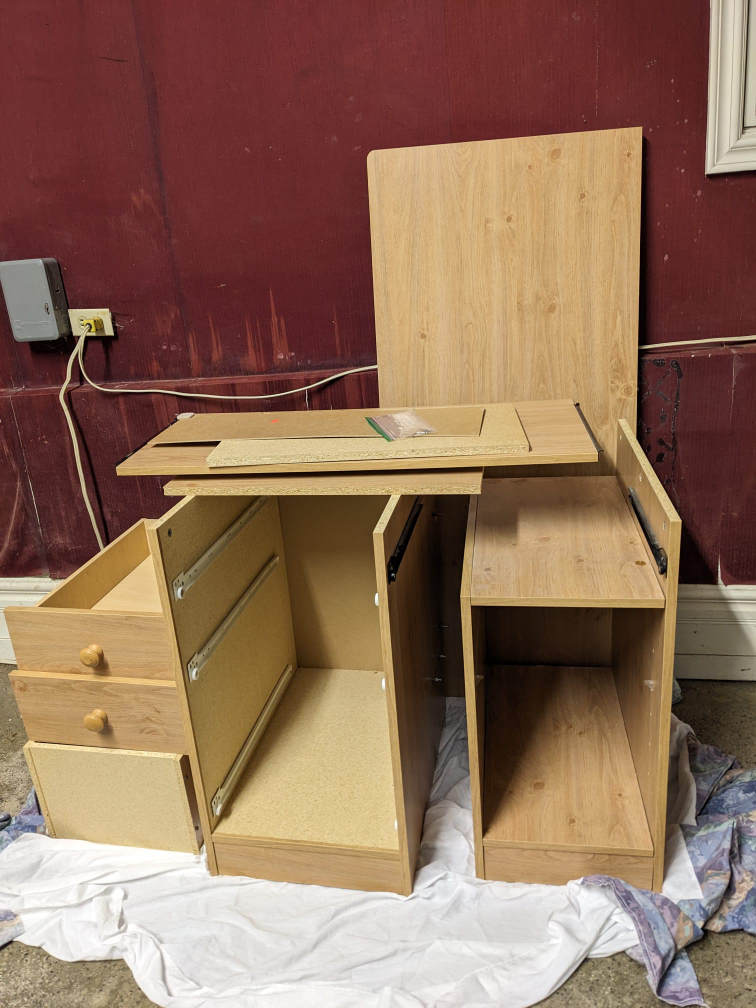 Work Desk - photo 5