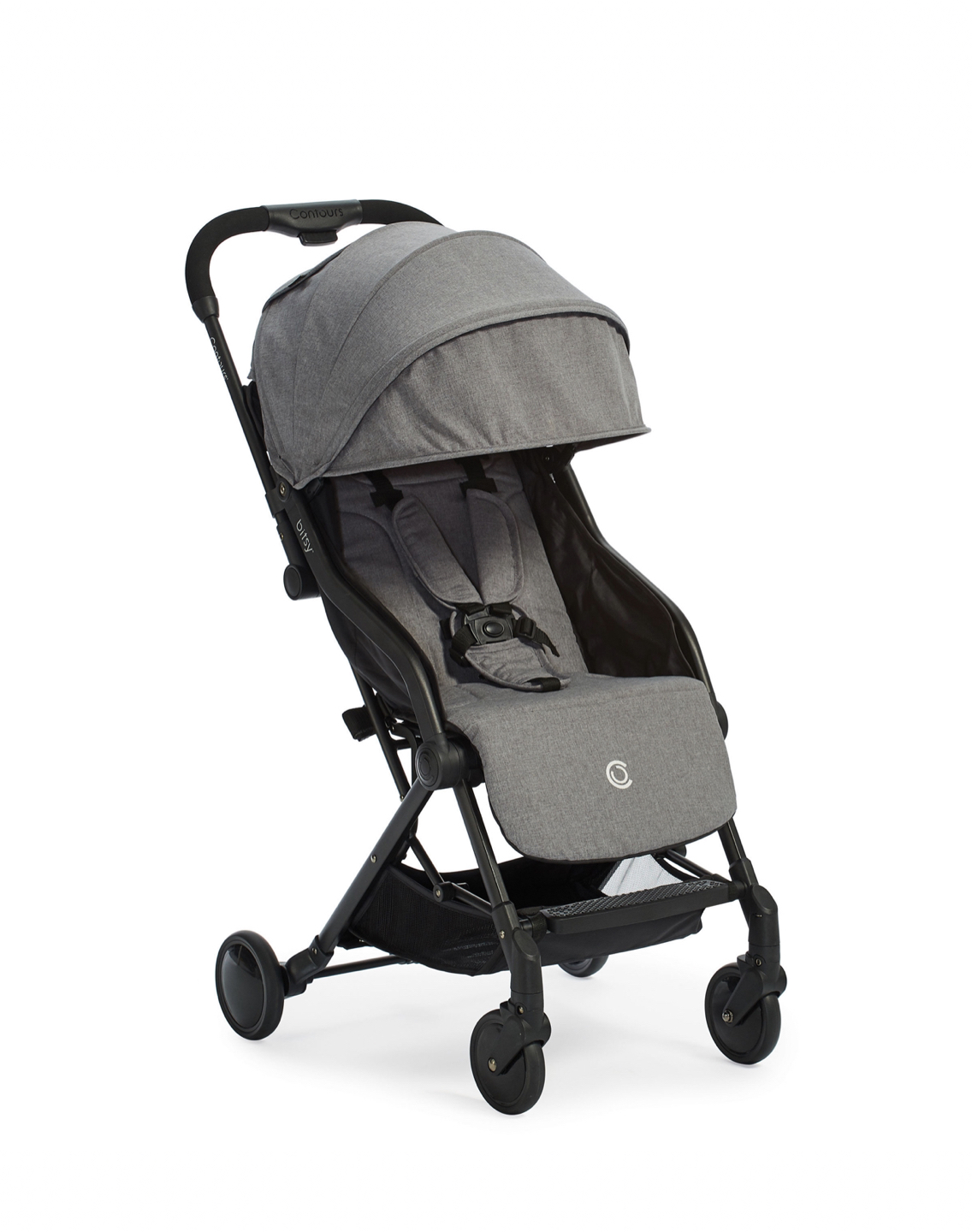 Travel stroller - Contours Bitsy Mini Compact Fold Stroller thumbnail