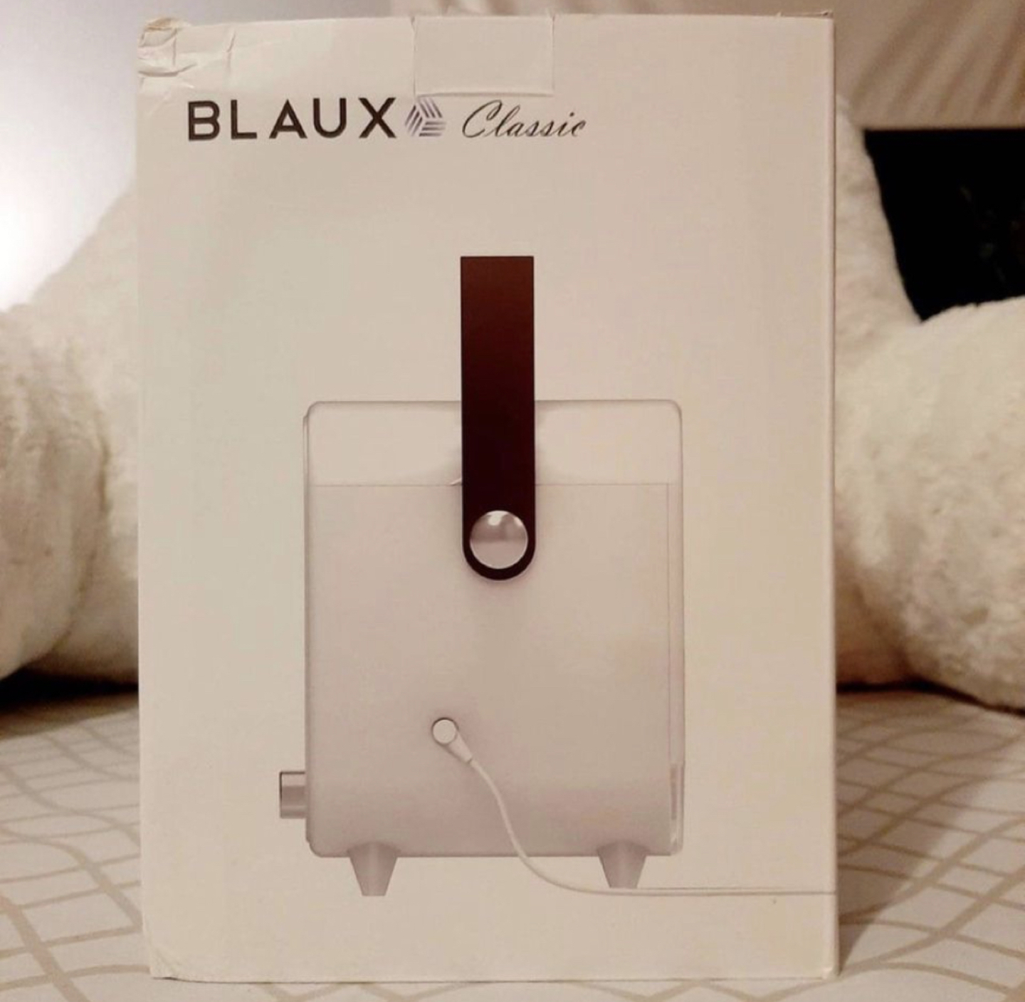 BLAUX DESKTOP AC WITH FREE WATER CURTAIN - photo 2