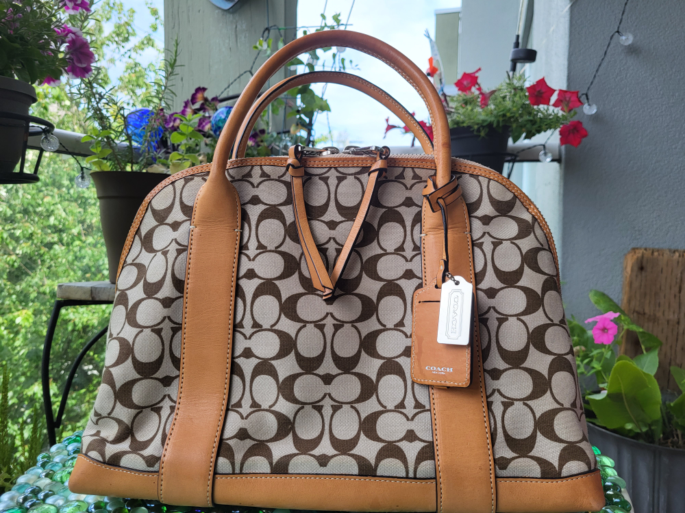 Coach bag