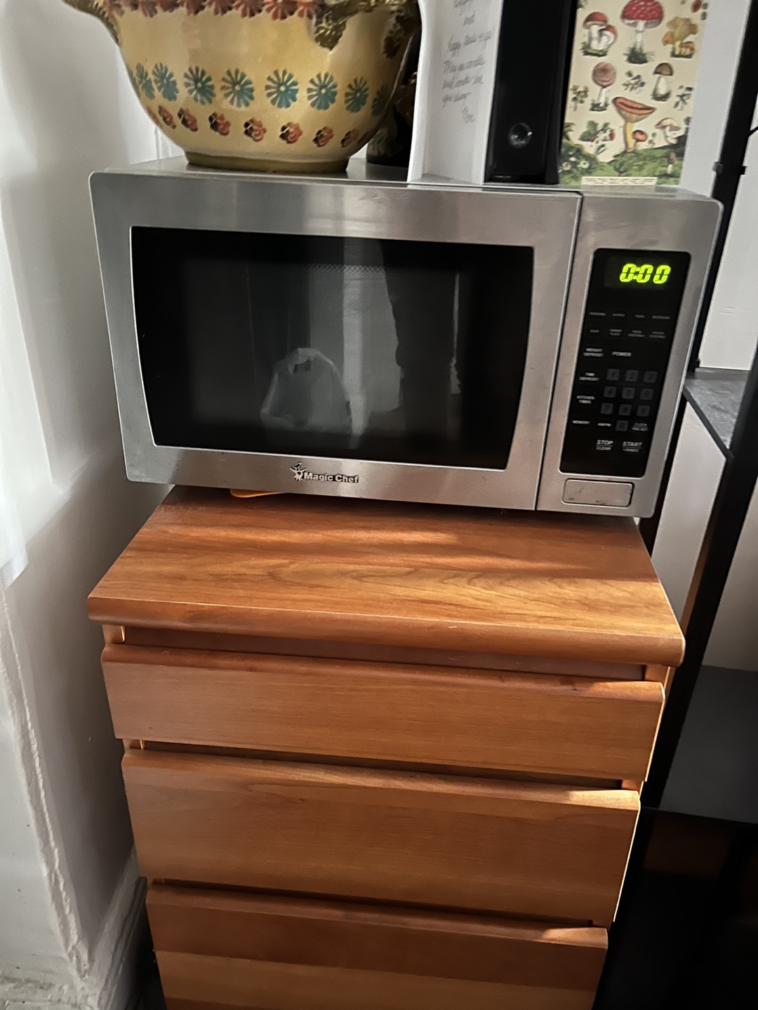 Microwave