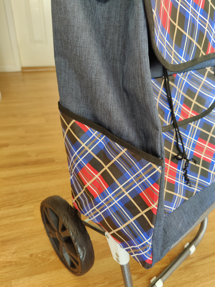 Grocery cart - photo 4