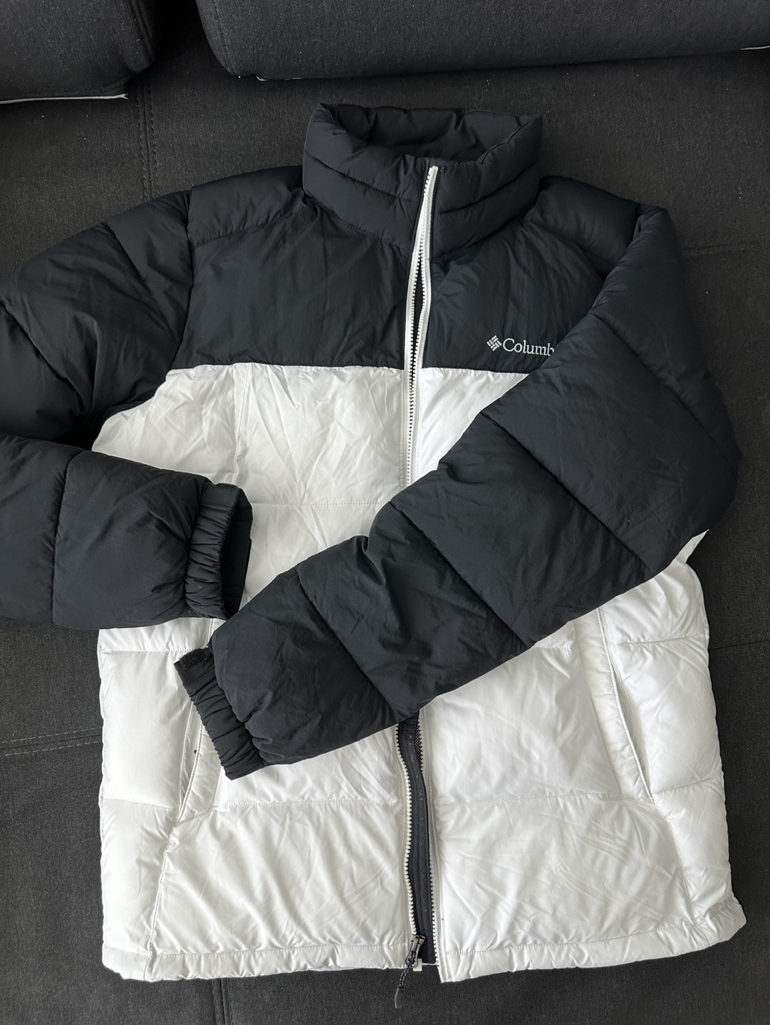 Columbia Pike Lake Jacket