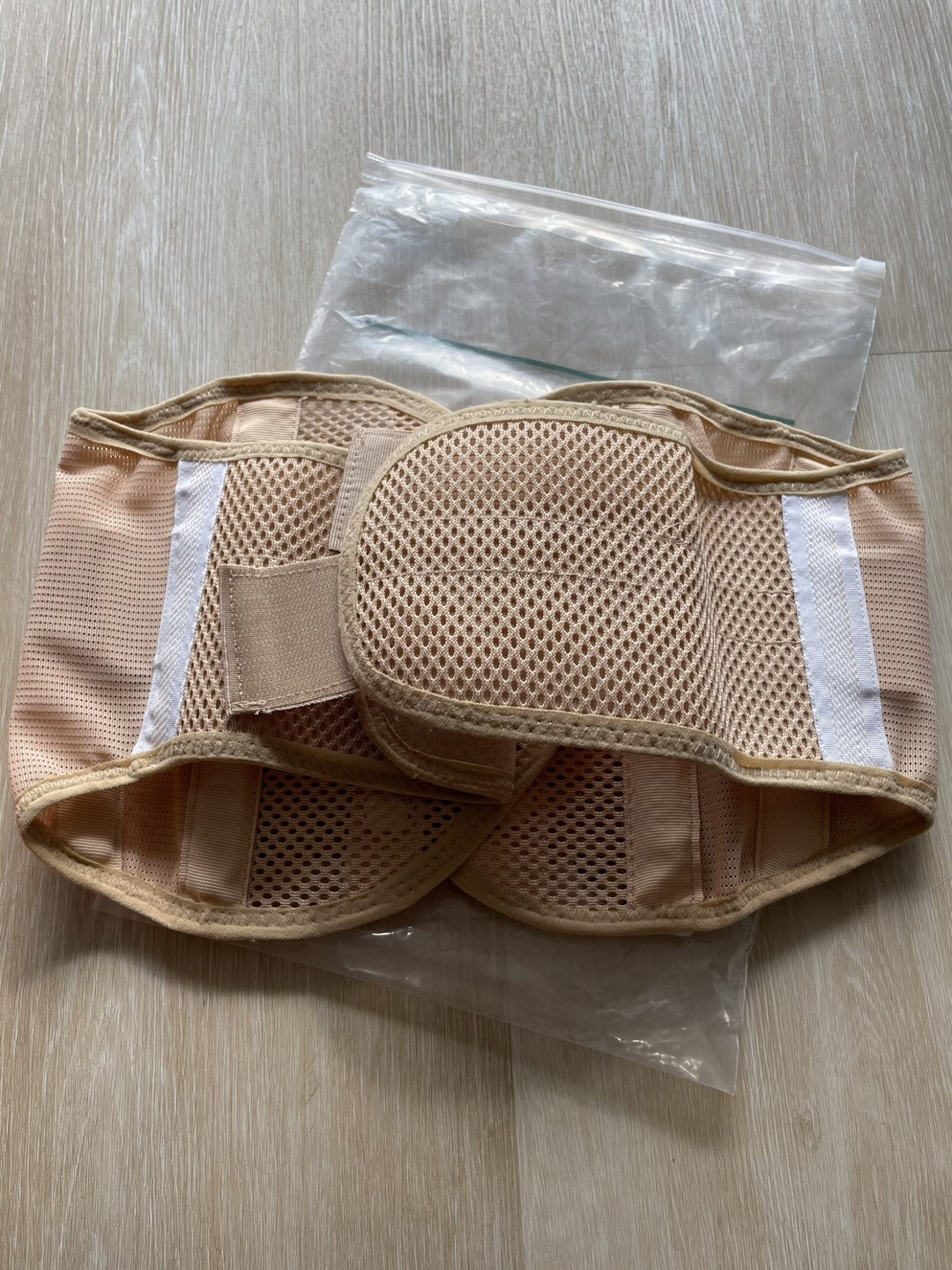 Back brace belt image indicator(2)