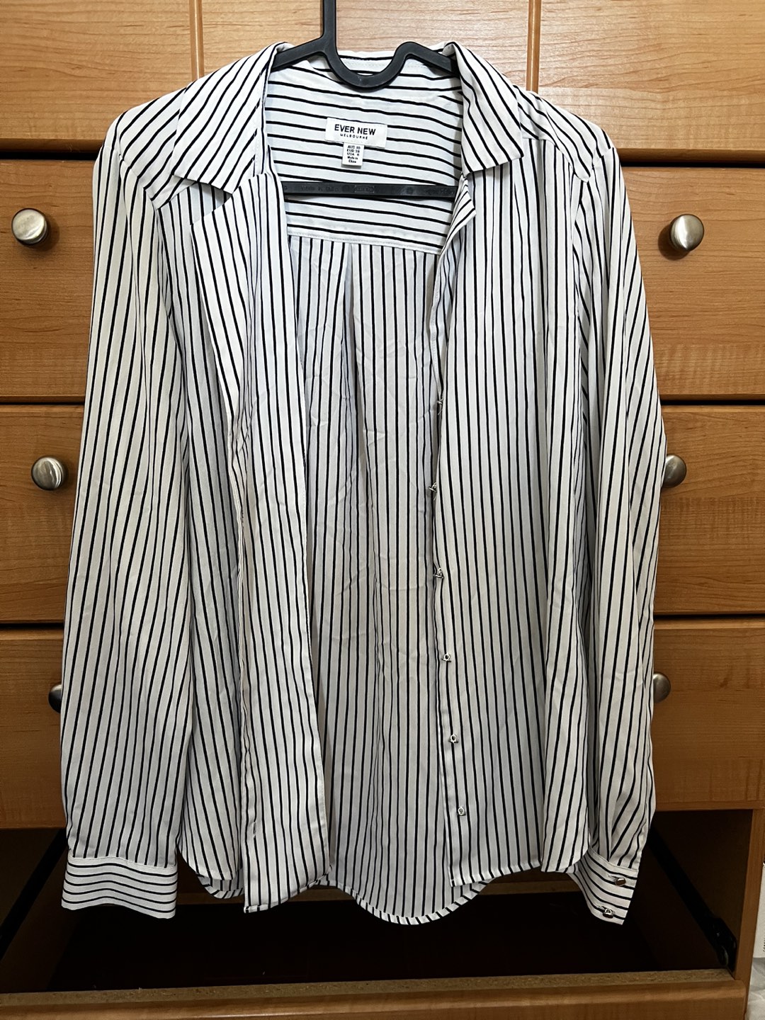 Ever new shirt. Size 6