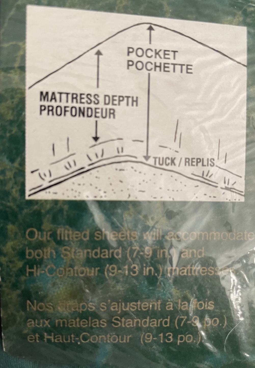 Royal Heritage DeLux Twin Sheet Set image indicator(2)