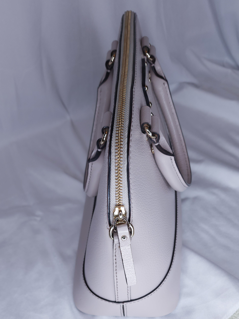 Kate Spade Sadie Dome Satchel / Lilac Moonlight image indicator(8)