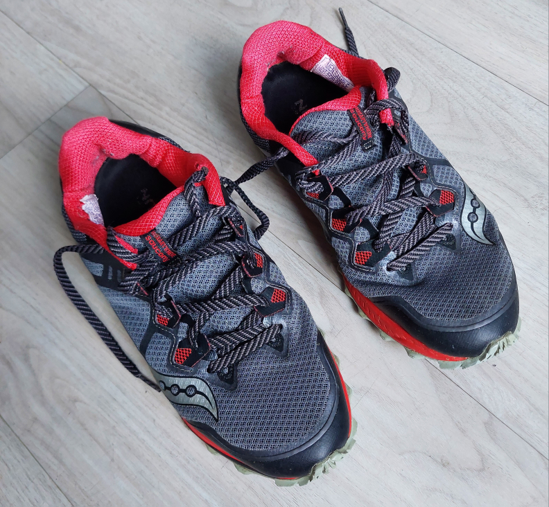 Shoe image indicator(2)