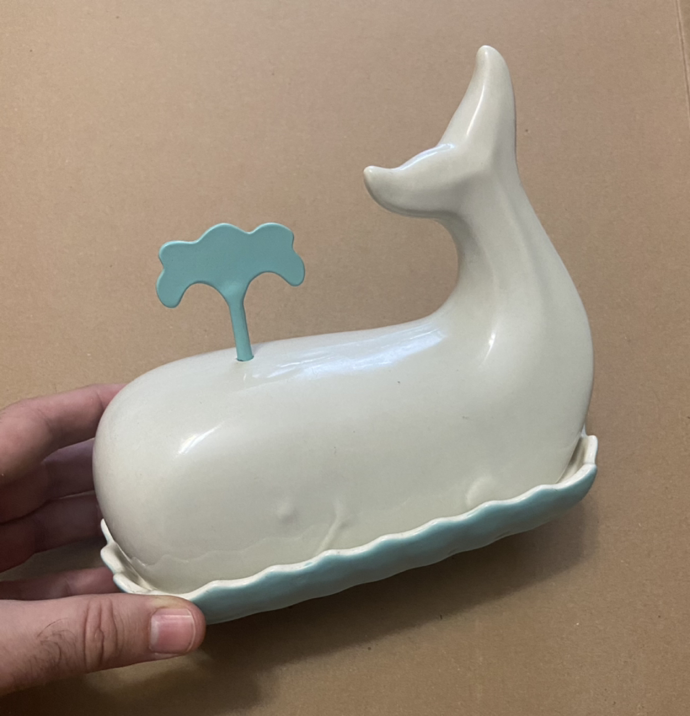 Whale Butter Dish thumbnail