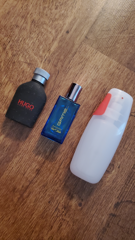 Cool Men's Perfumes / Fragrances / Eau de Toilette - AVAILABLE thumbnail