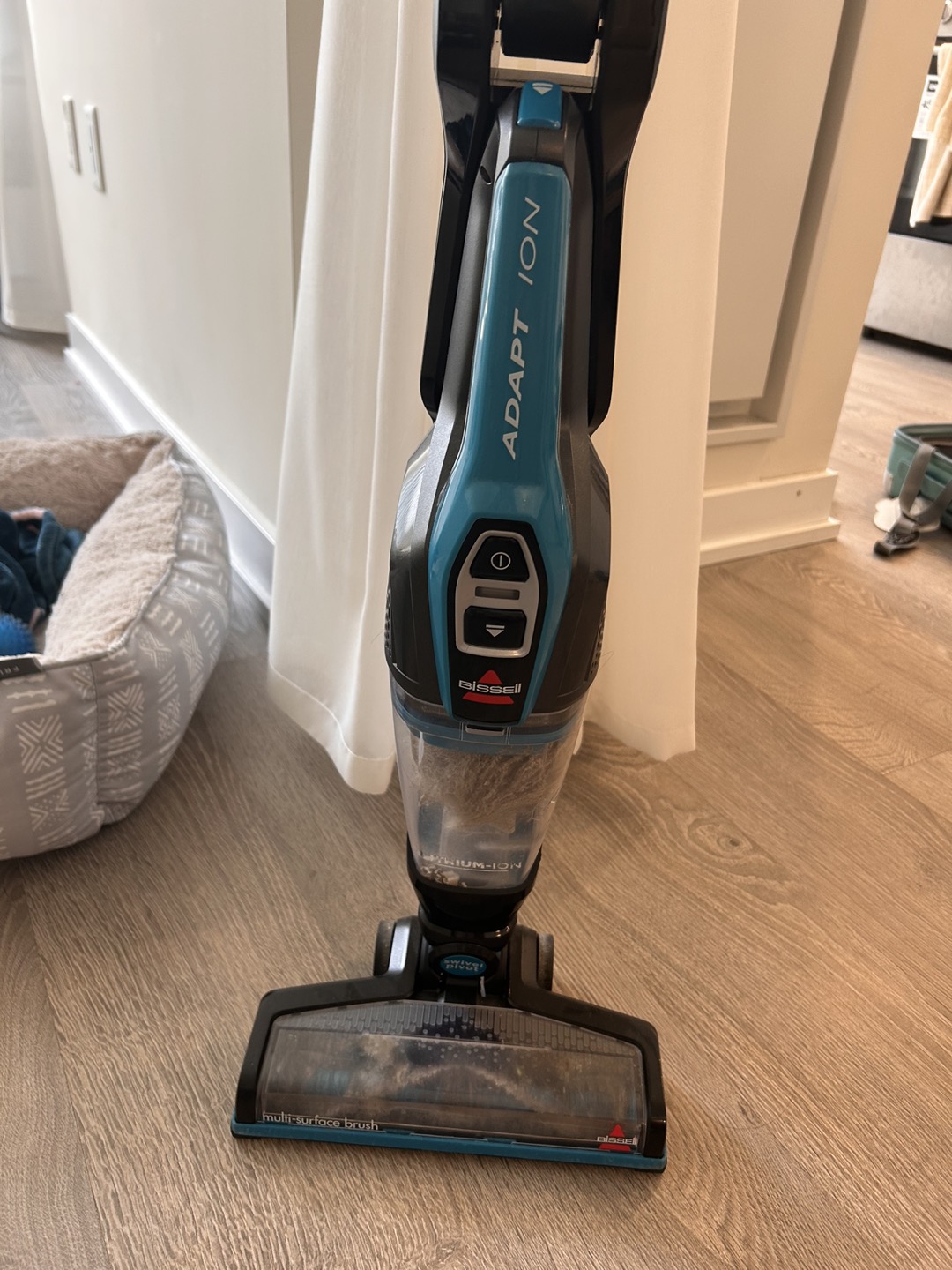 Bissell Adapt Ion Cordless Vacuum Cleaner Stick