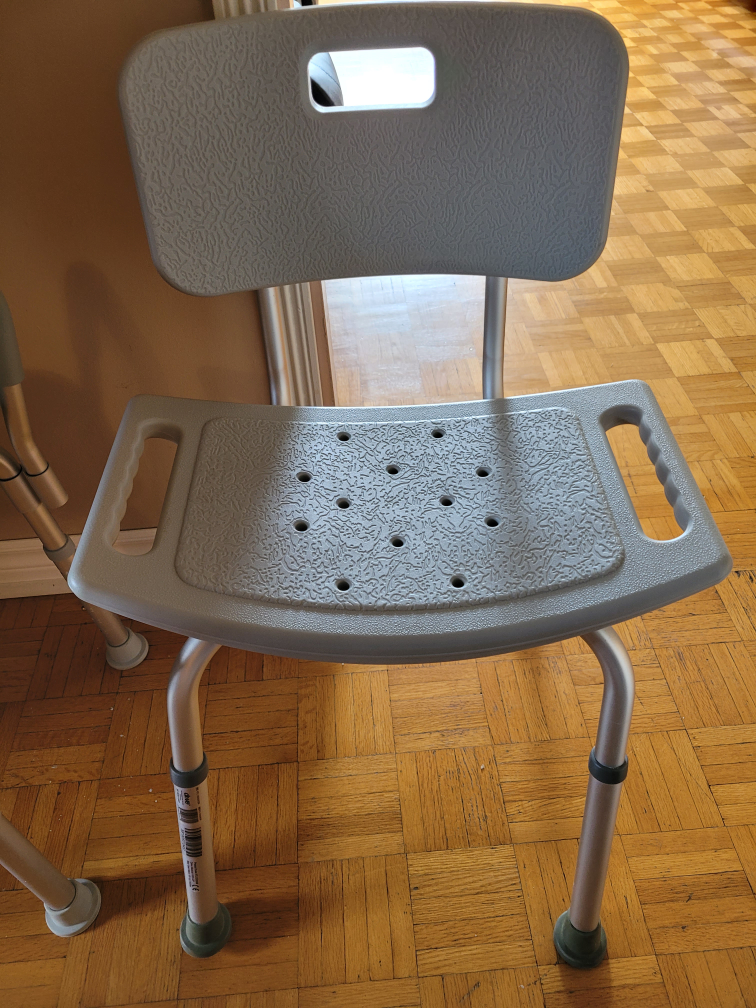 Medical Bathing chair for sale. Lightly used. thumbnail
