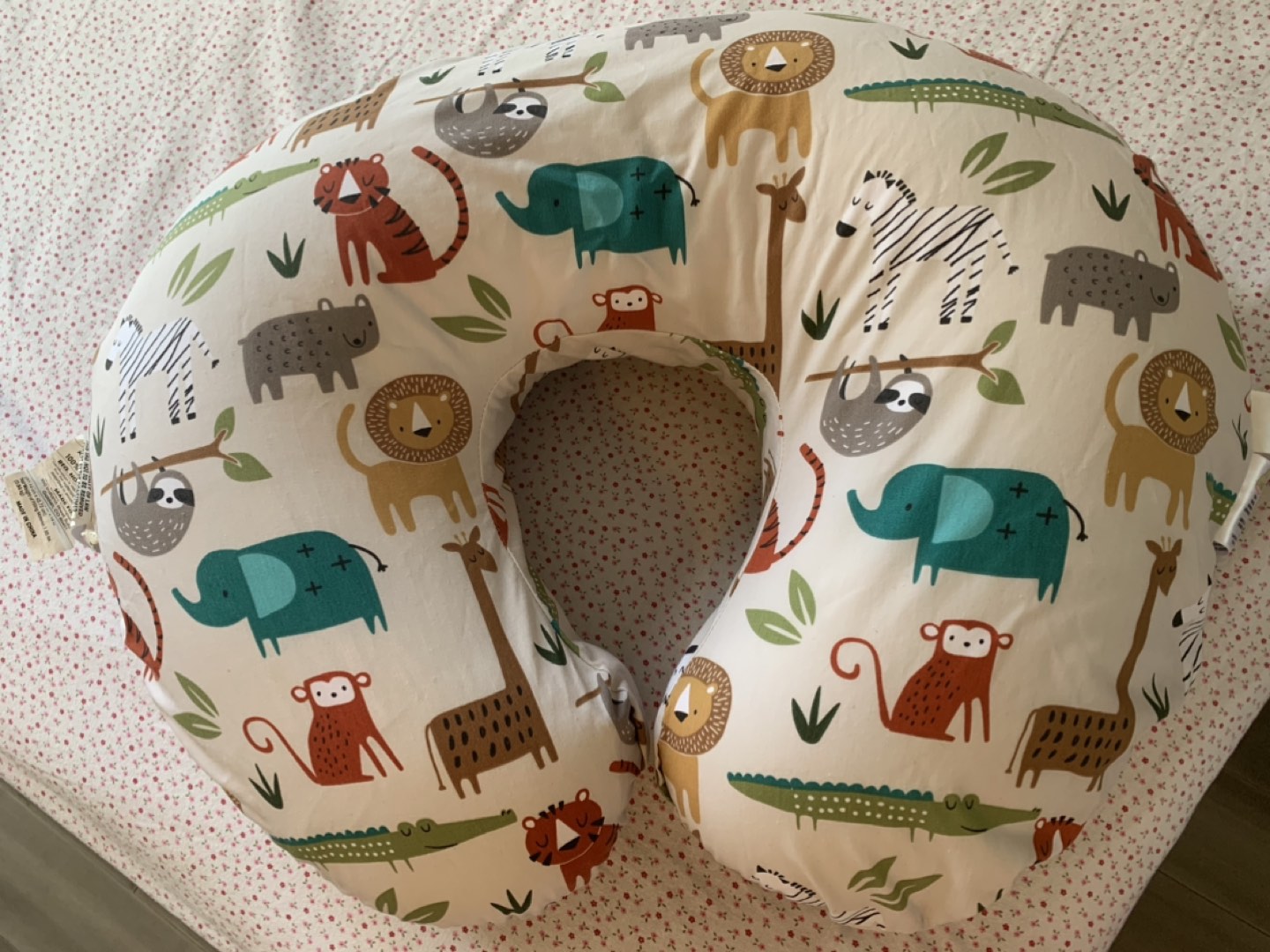 Boppy Original Nursing Pillow