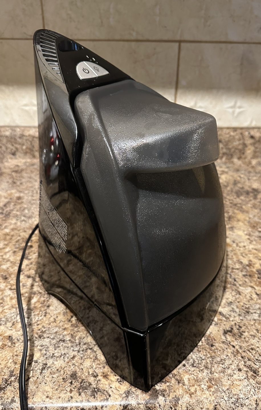 warm mist humidifier - photo 2