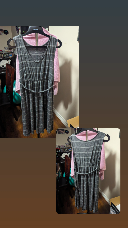 Maternity clothes size M $35
