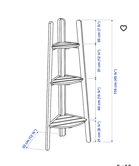 Plant Stand-50% off market price (Moving Sale) - photo 2