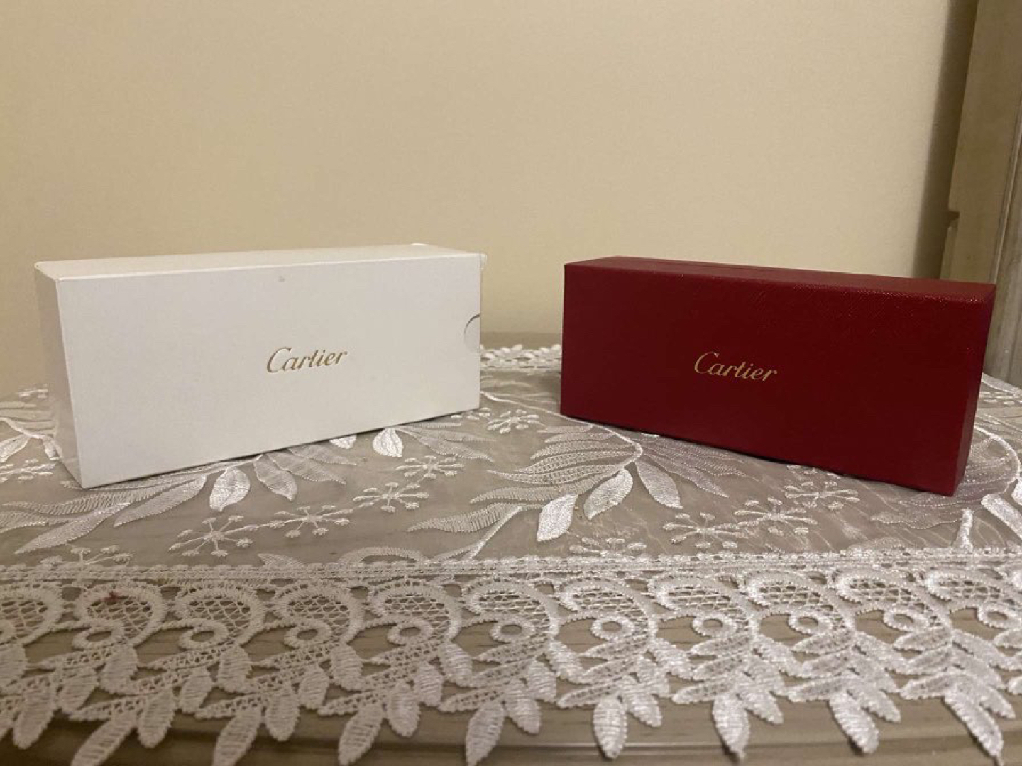 Cartier glasses - photo 3