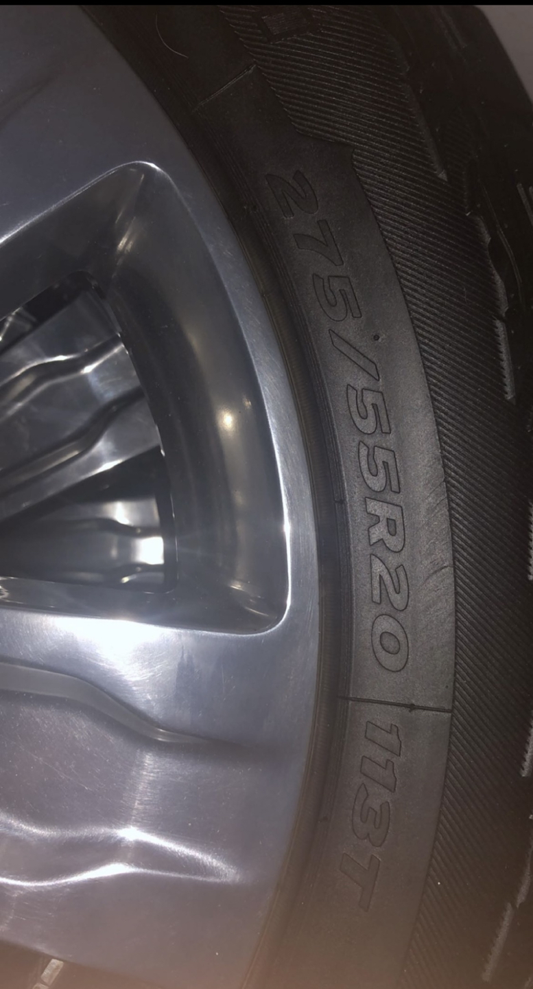 Ford rims and tires - photo 3
