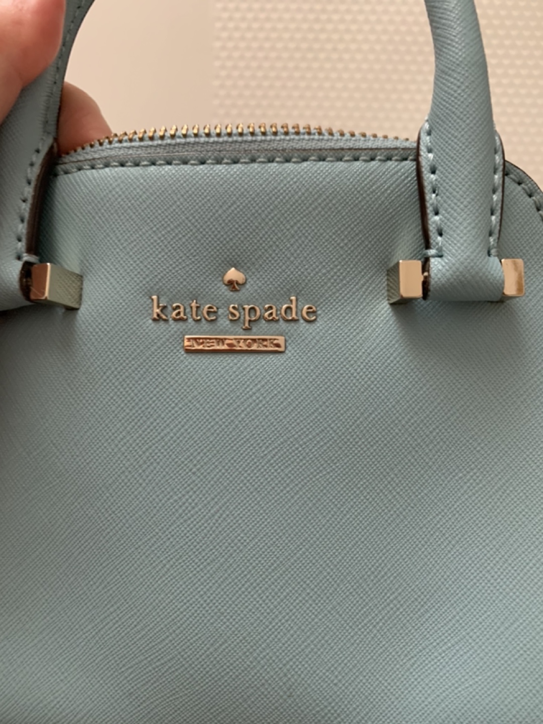 Kate spade crossbody bag in cute blue - photo 5