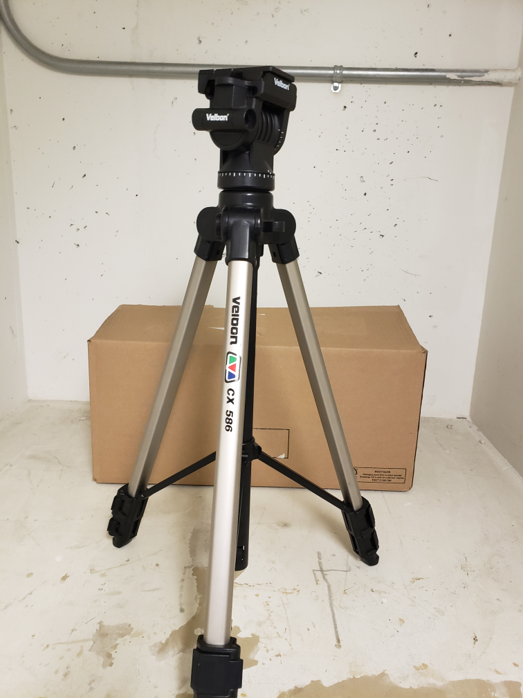 Camera tripod stand thumbnail