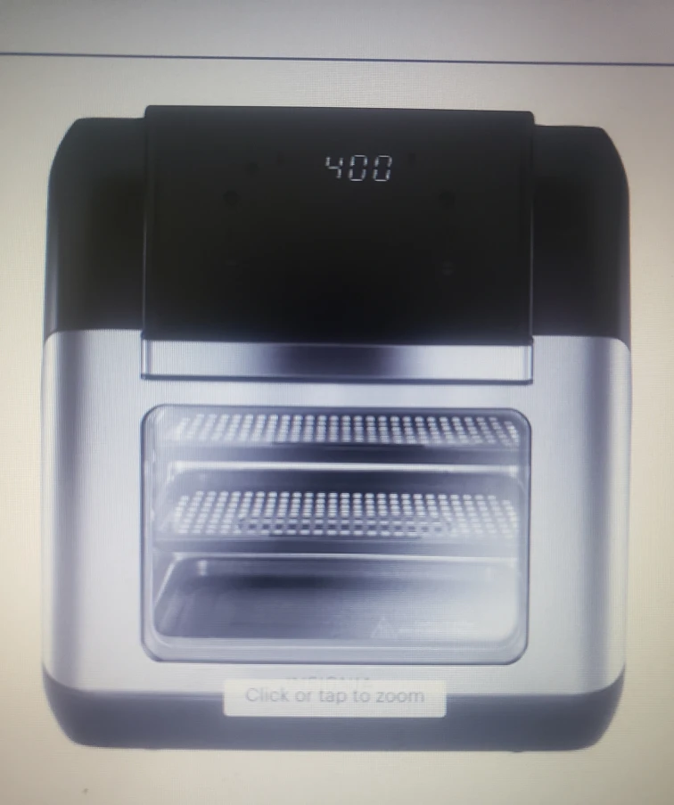10 QT air fryer