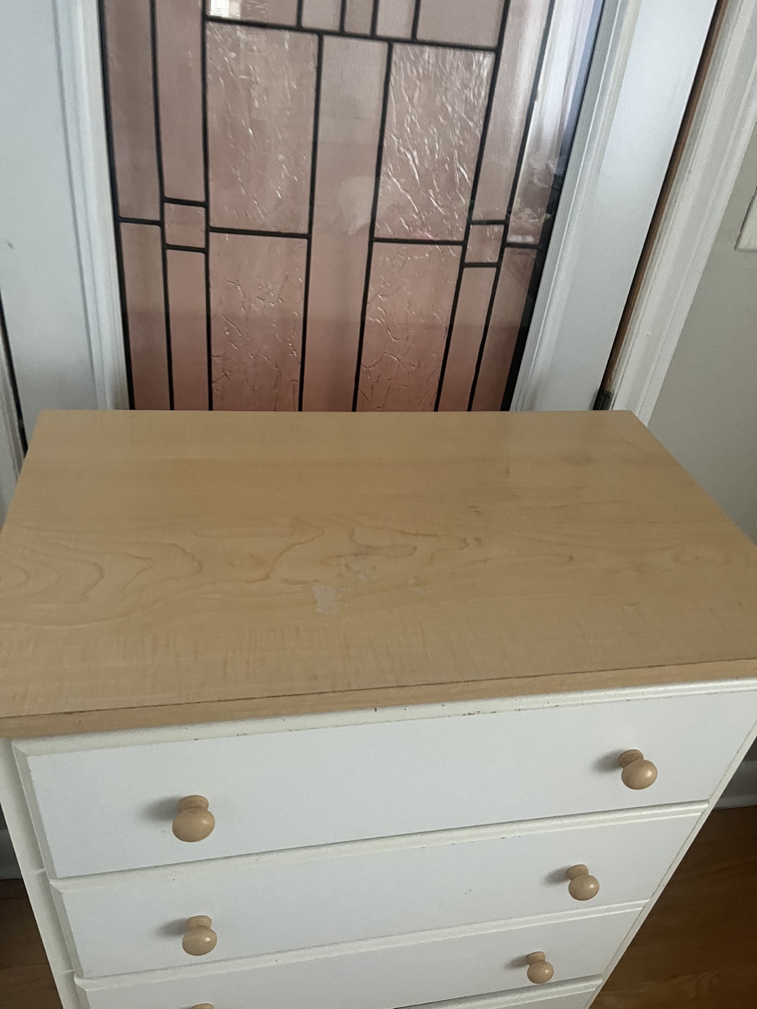 Wood dresser - photo 2