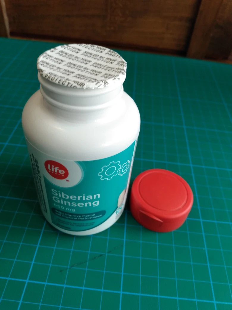 💥 Siberian Ginseng Life Brand image indicator(3)