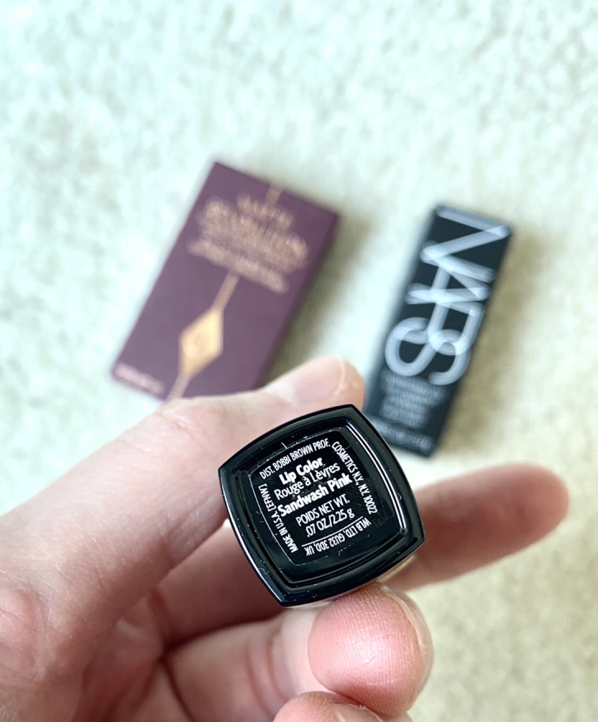 3 Deluxe Sample-Sized Lipsticks image indicator(7)