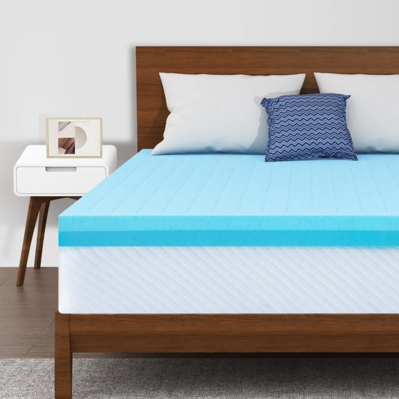 Maxzzz King Size Mattress Topper, BNIB