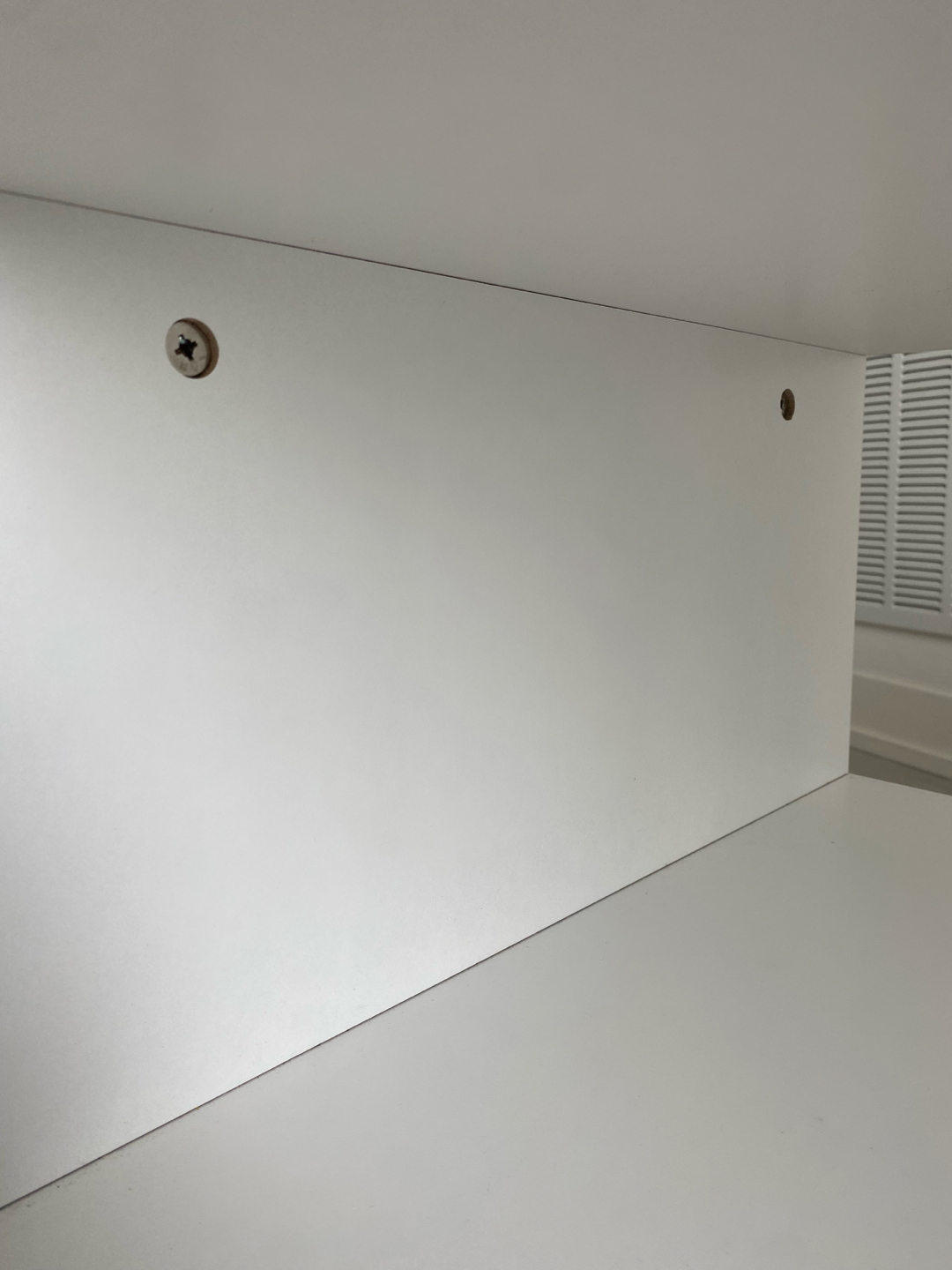 White Coffee Table with Storage Living Room Office - photo 2