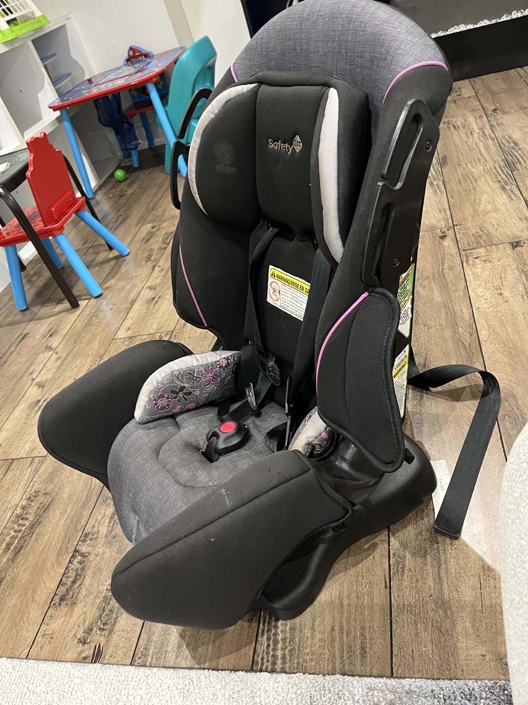Toddler car seat - photo 2