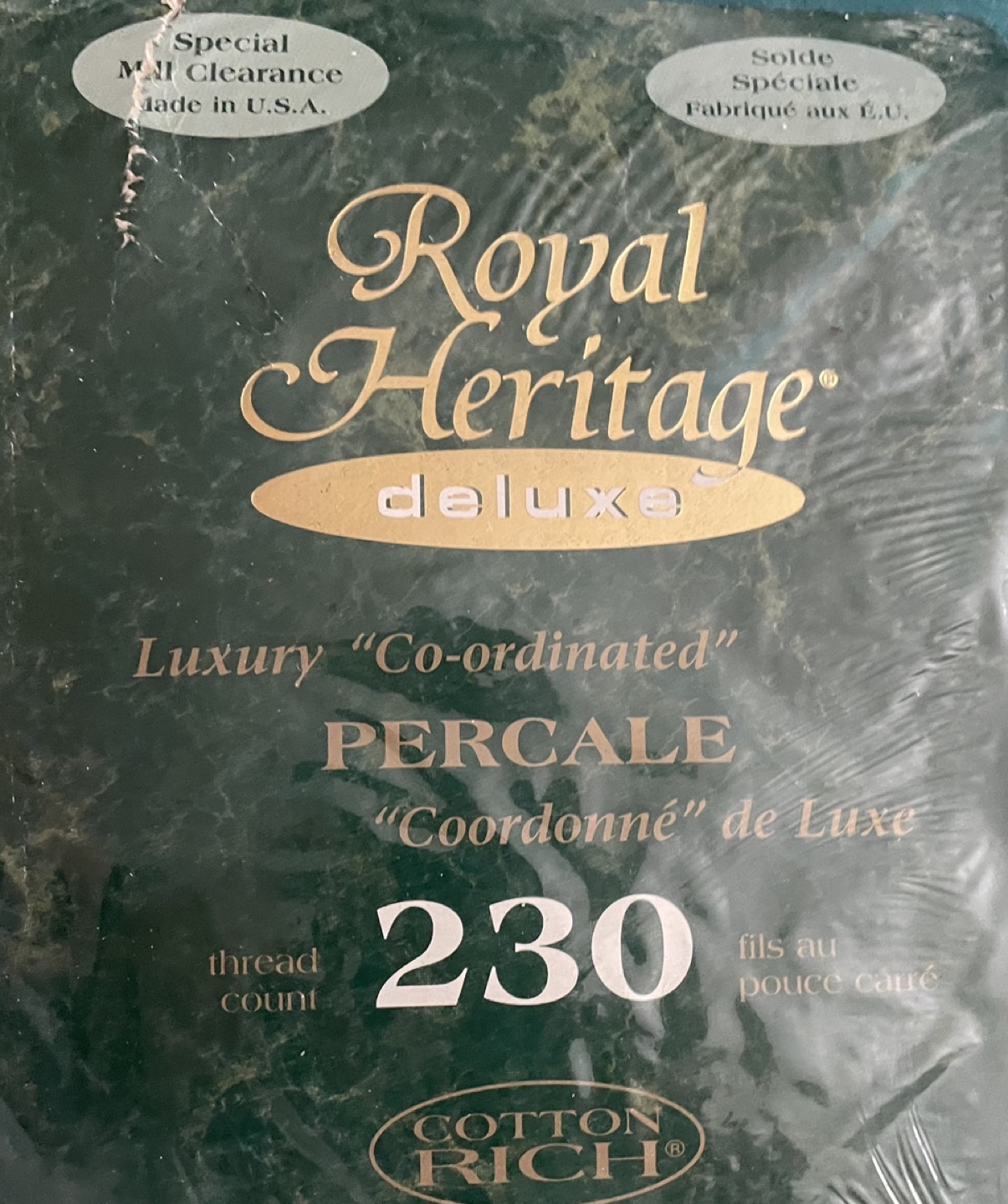 Royal Heritage DeLux Twin Sheet Set image indicator(5)