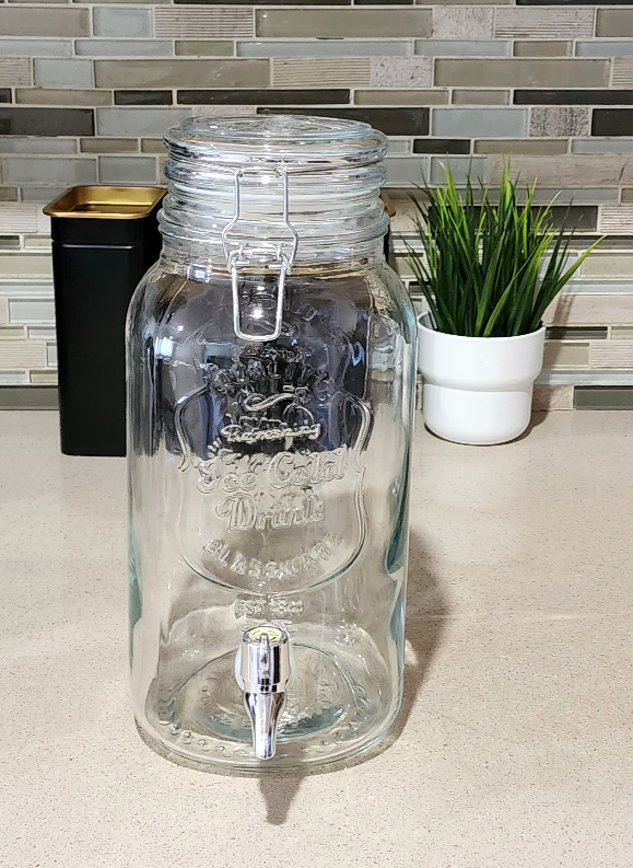 Beverage Dispenser 