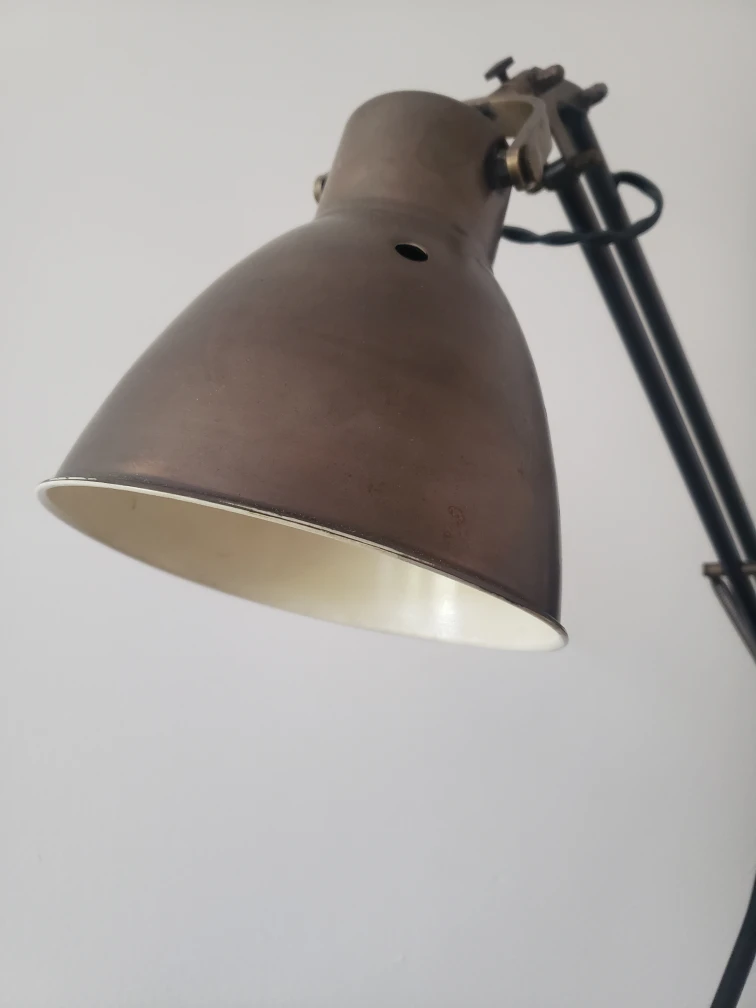 Industrial Floor Lamp - photo 3