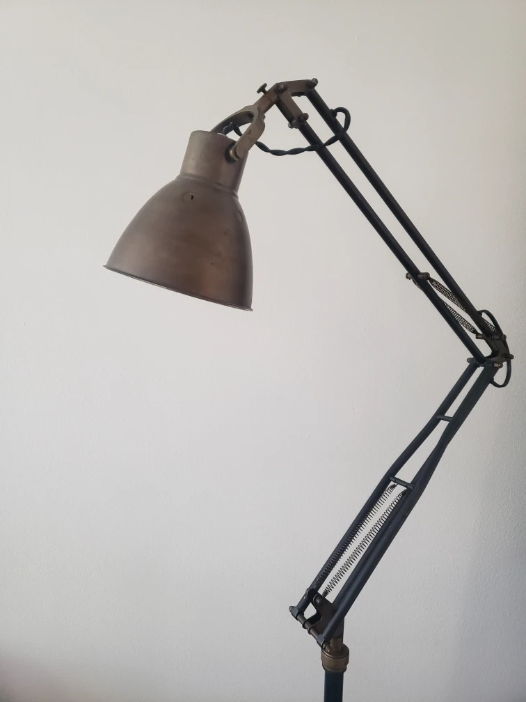 Industrial Floor Lamp - photo 4