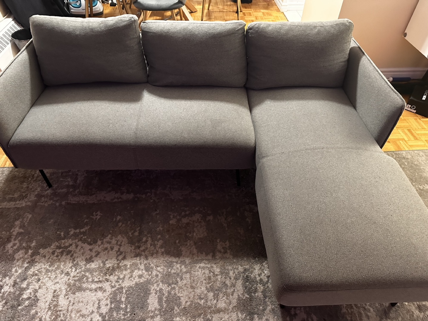 Structube Mini Couch - photo 3