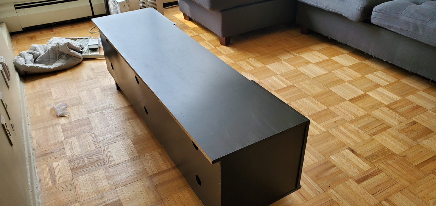 Lovisa TV Stand for TVs up to 65" - photo 5