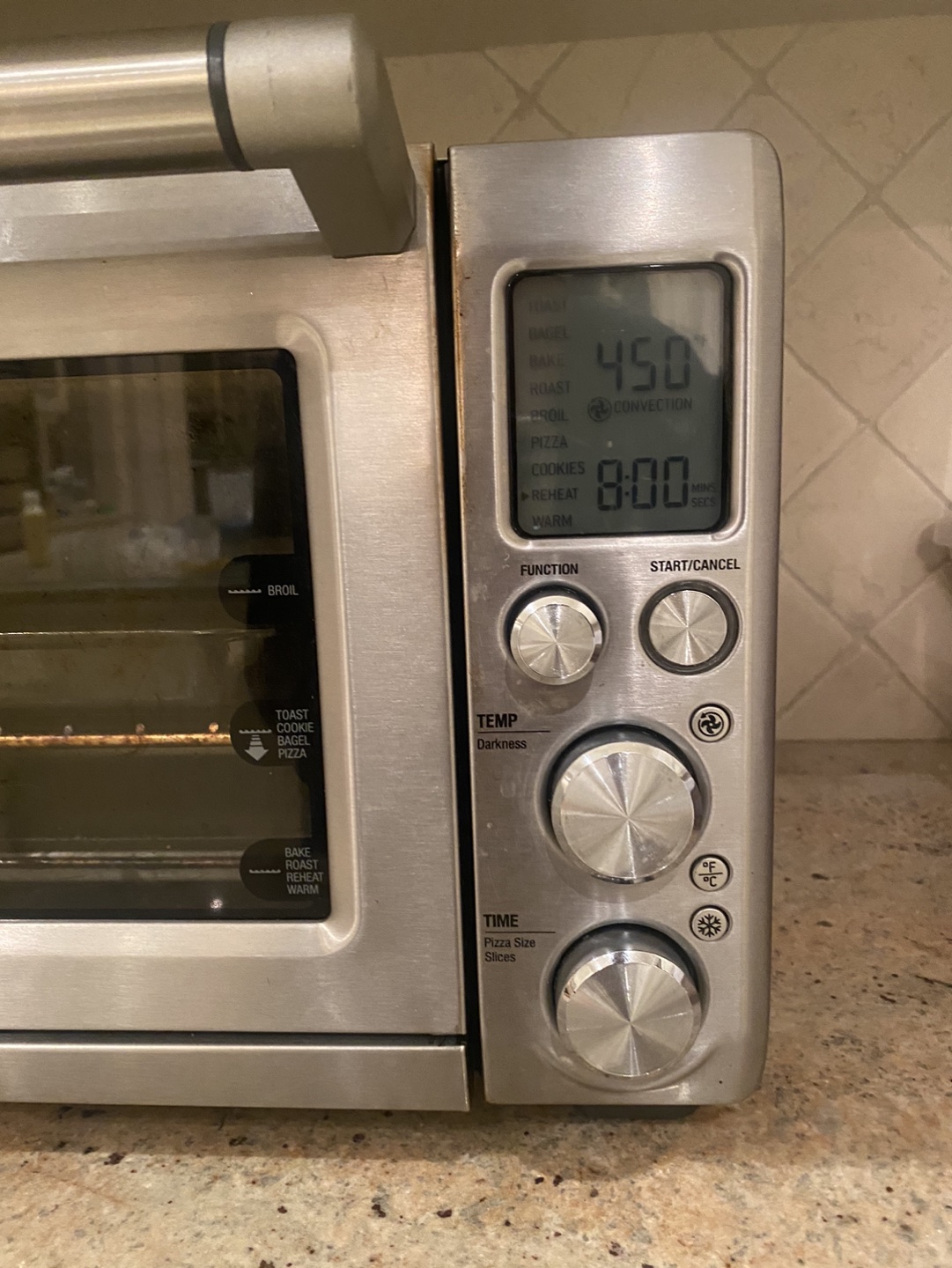 Breville Toaster Oven - photo 2