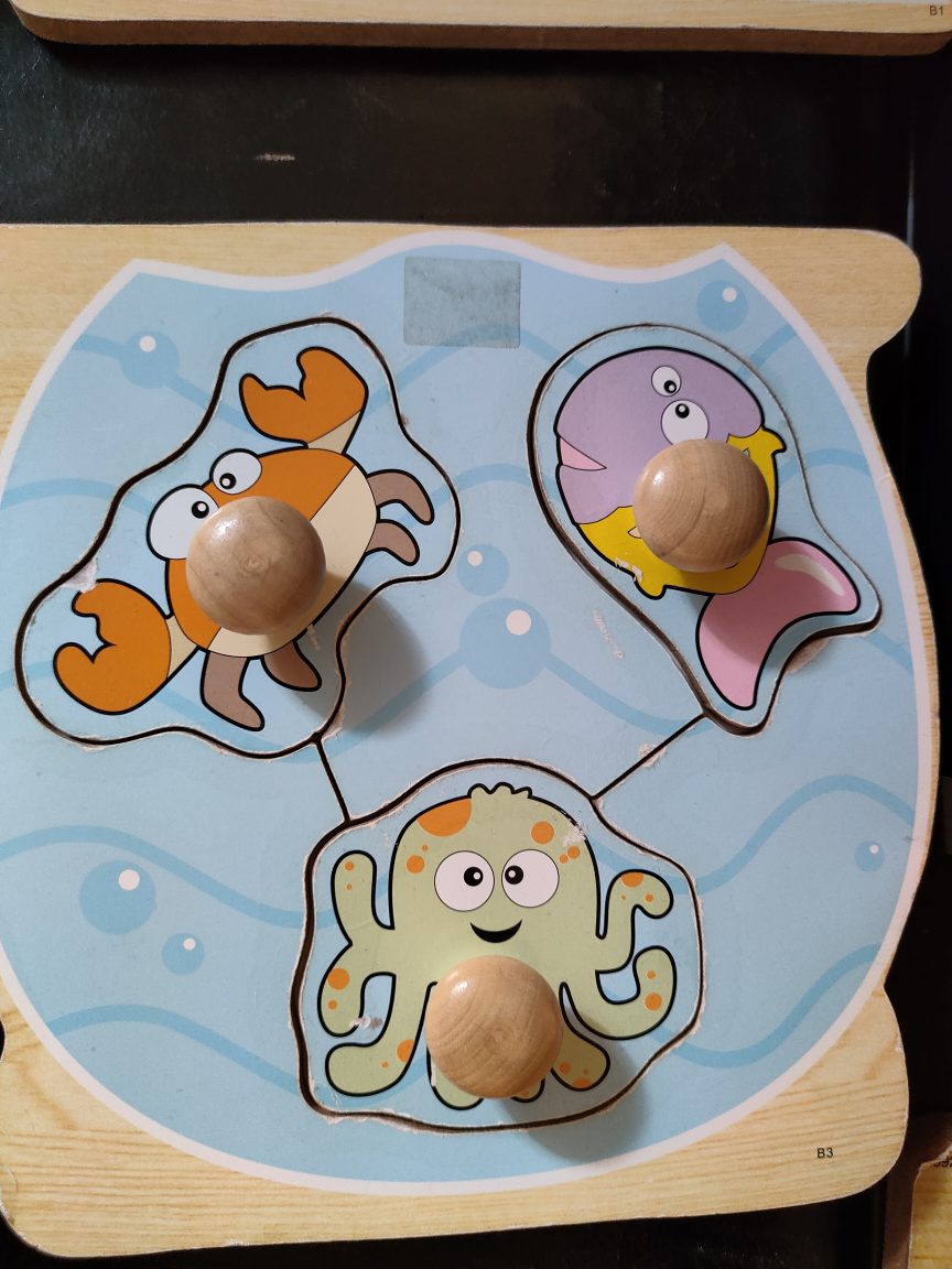 baby puzzles - photo 2