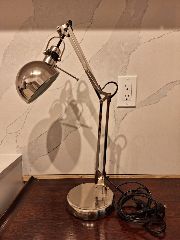 Desk Standing Light - photo 2