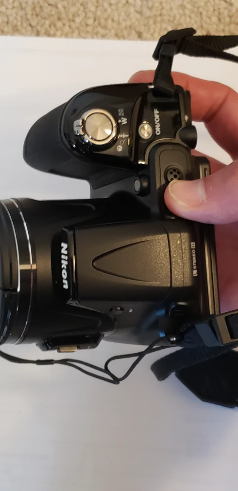Nikon camera cool pics model L830 excellent condition