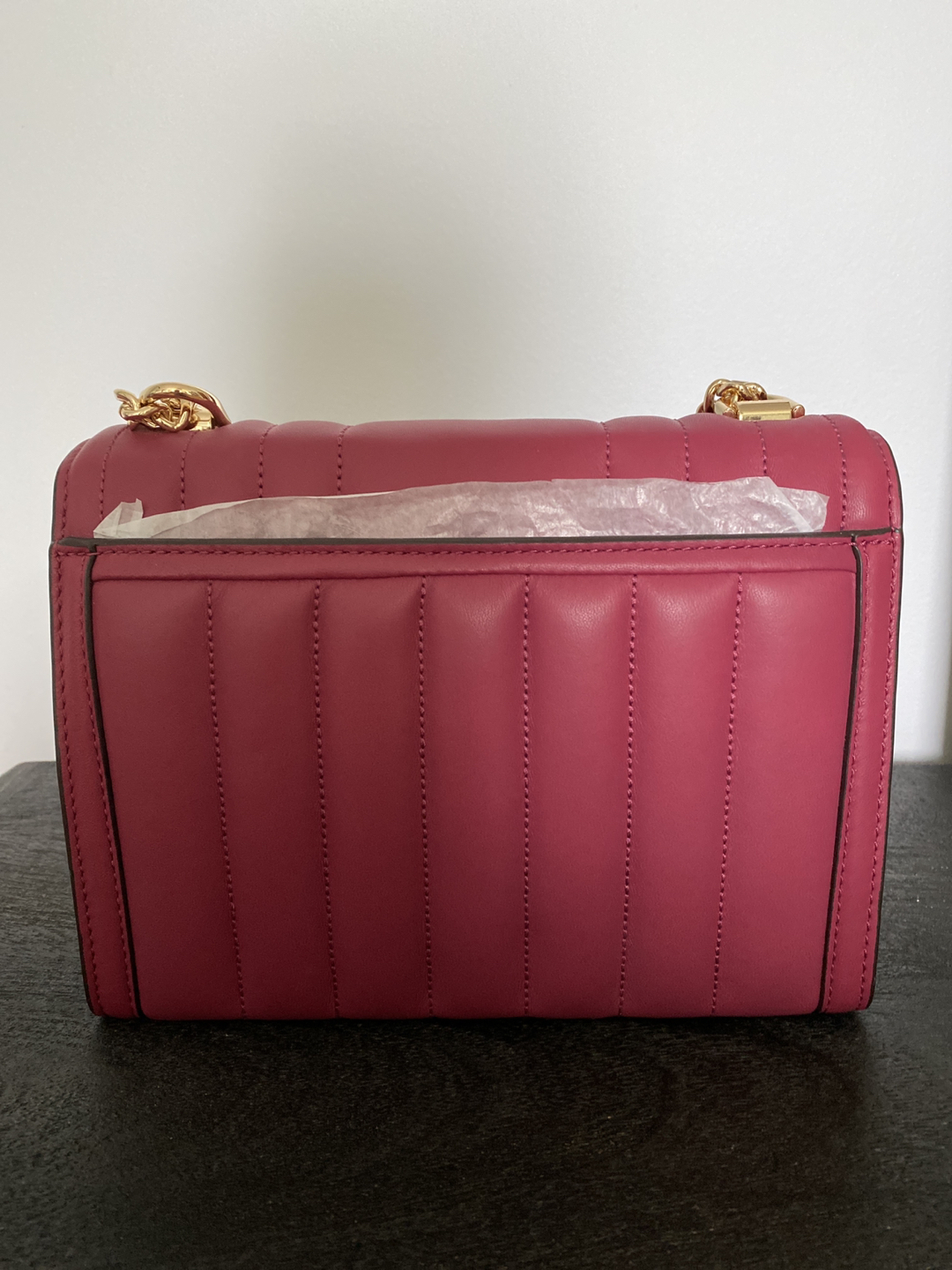 Michael Kors Shoulder Bag, Magenta Pink - photo 2