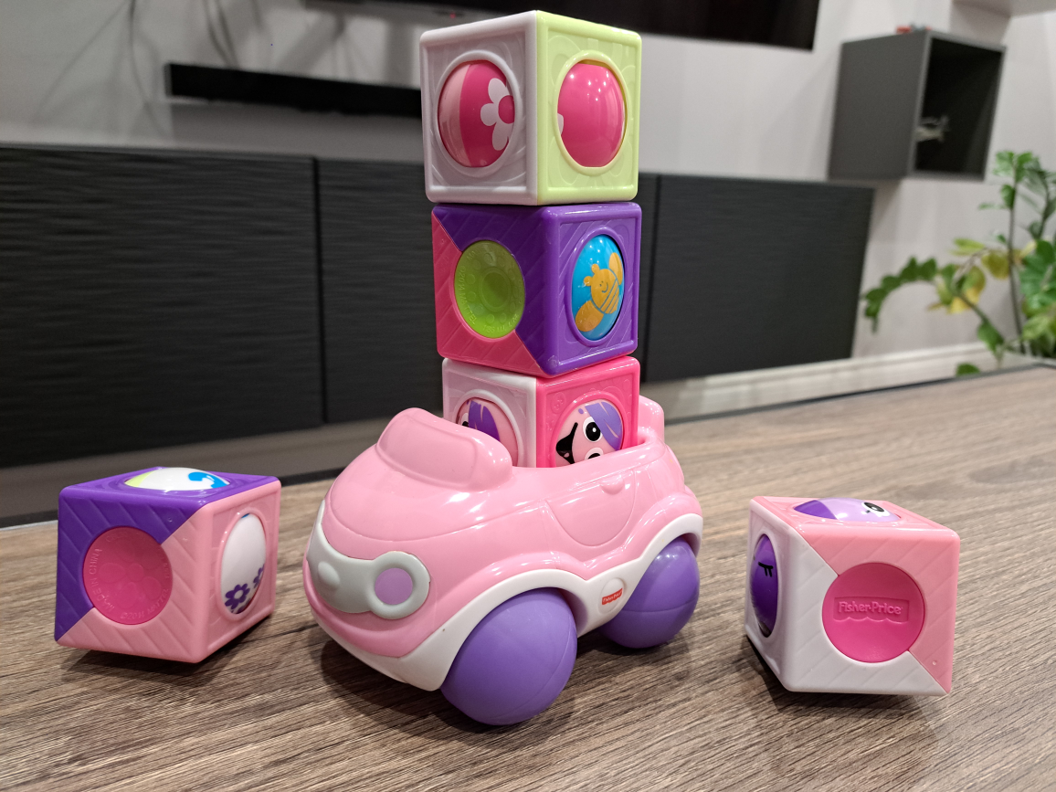 Fisher Price Baby Stackable Car - photo 2