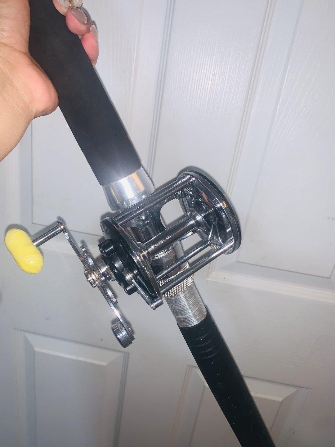Fishing pole and fishing reel ☀️ image indicator(6)