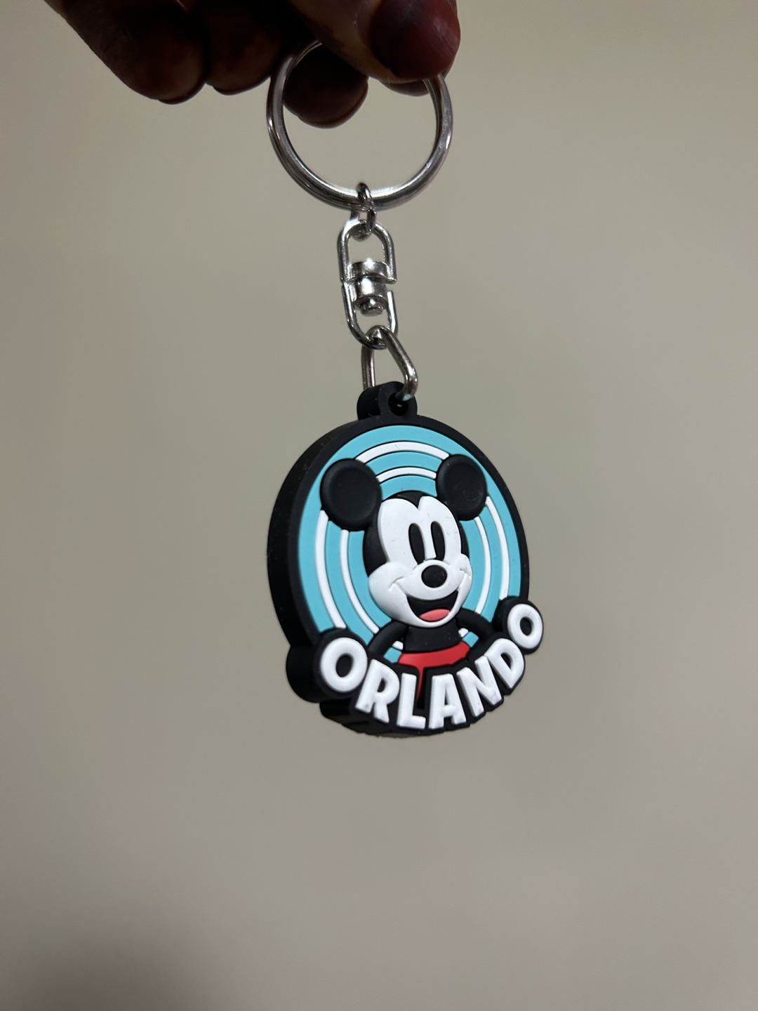 Disney mug with keychain - photo 4