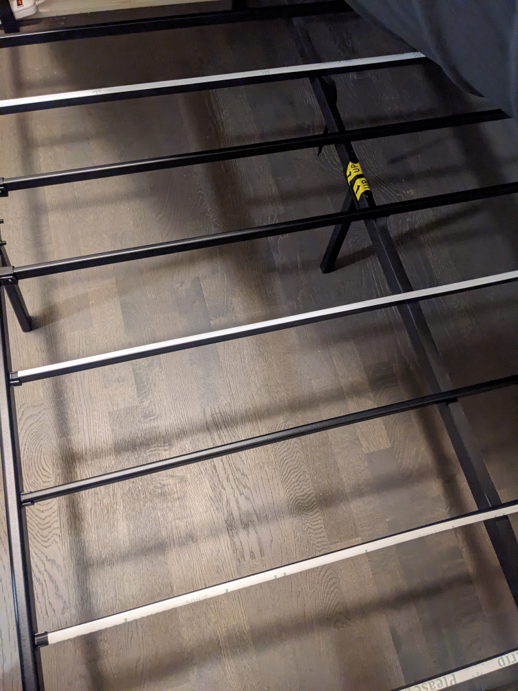 Double Bed and Mattress  image indicator(2)