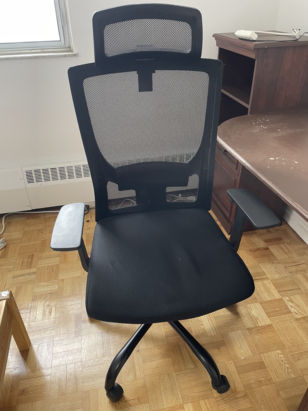 High Back Office Amazon Chair $50 thumbnail