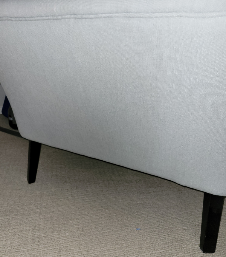 1-2 Seater Chair Baby Blue image indicator(3)