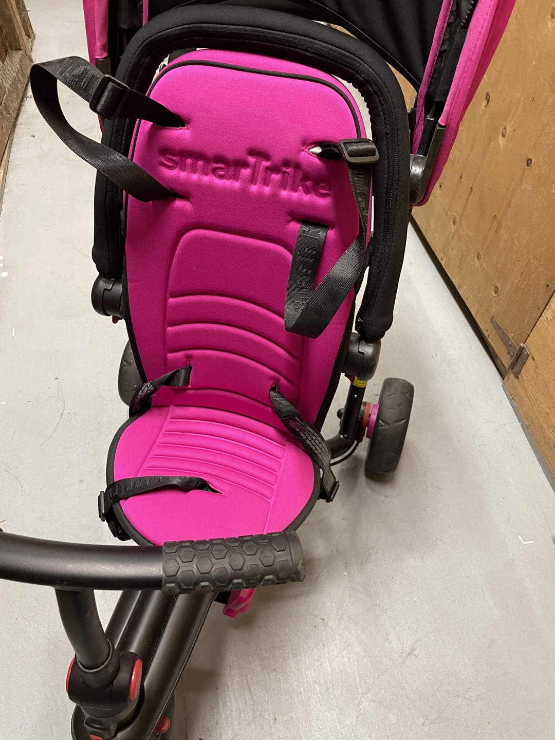 SmarTrike ToddlerTricycle Stroller - photo 5